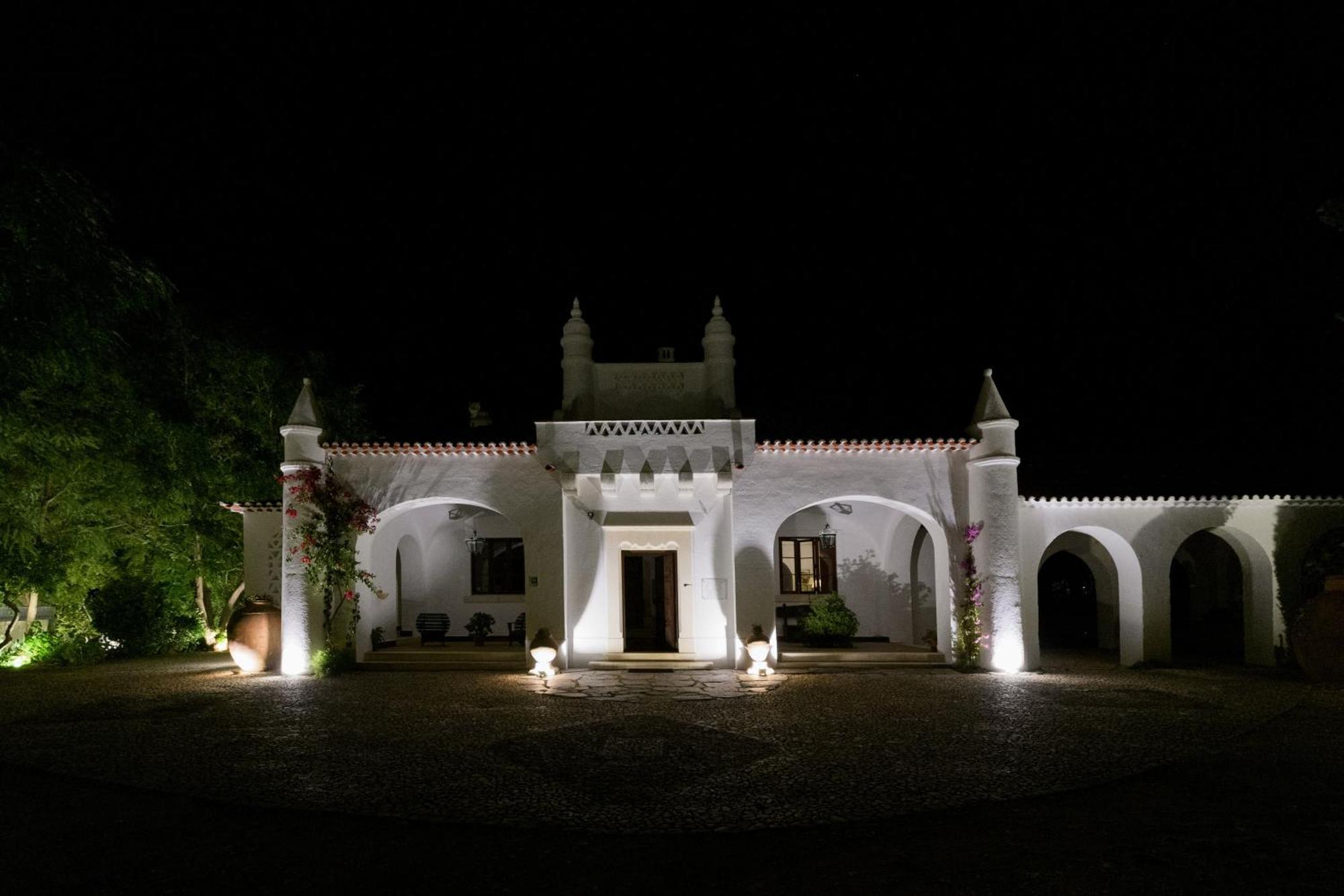 Monte Dos Pensamentos - Turismo Rural إيستريموز المظهر الخارجي الصورة