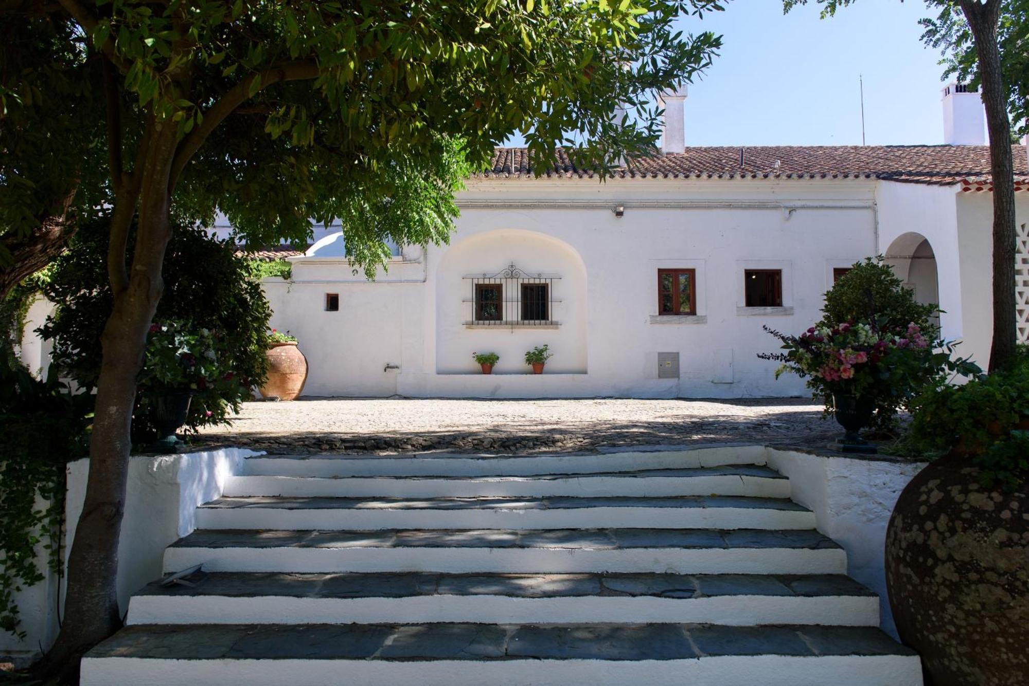 Monte Dos Pensamentos - Turismo Rural إيستريموز المظهر الخارجي الصورة