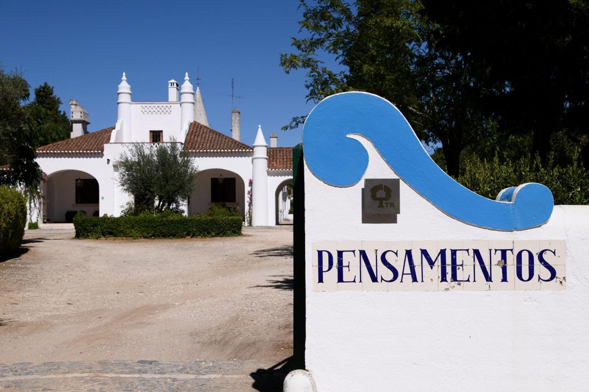 Monte Dos Pensamentos - Turismo Rural إيستريموز المظهر الخارجي الصورة