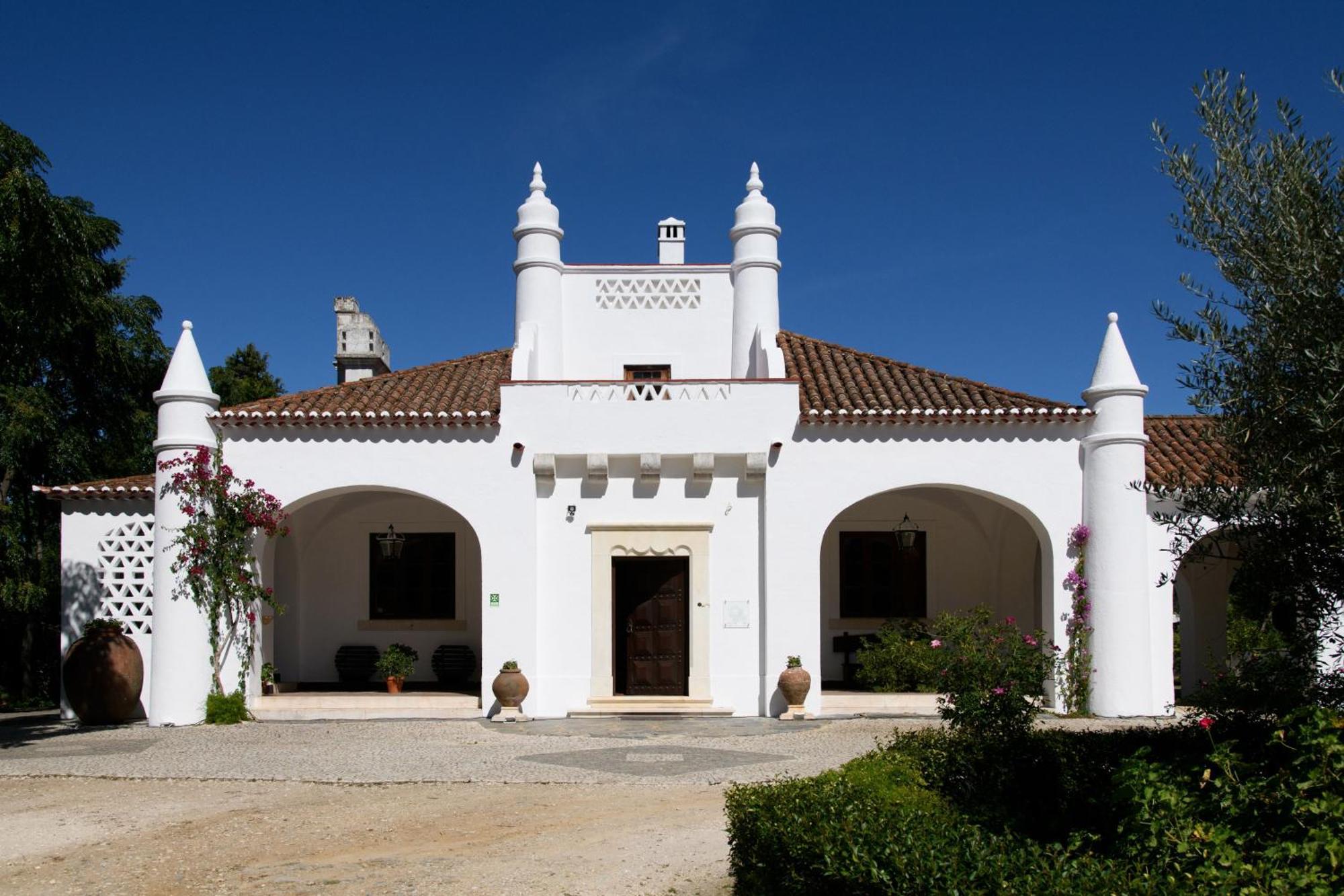 Monte Dos Pensamentos - Turismo Rural إيستريموز المظهر الخارجي الصورة