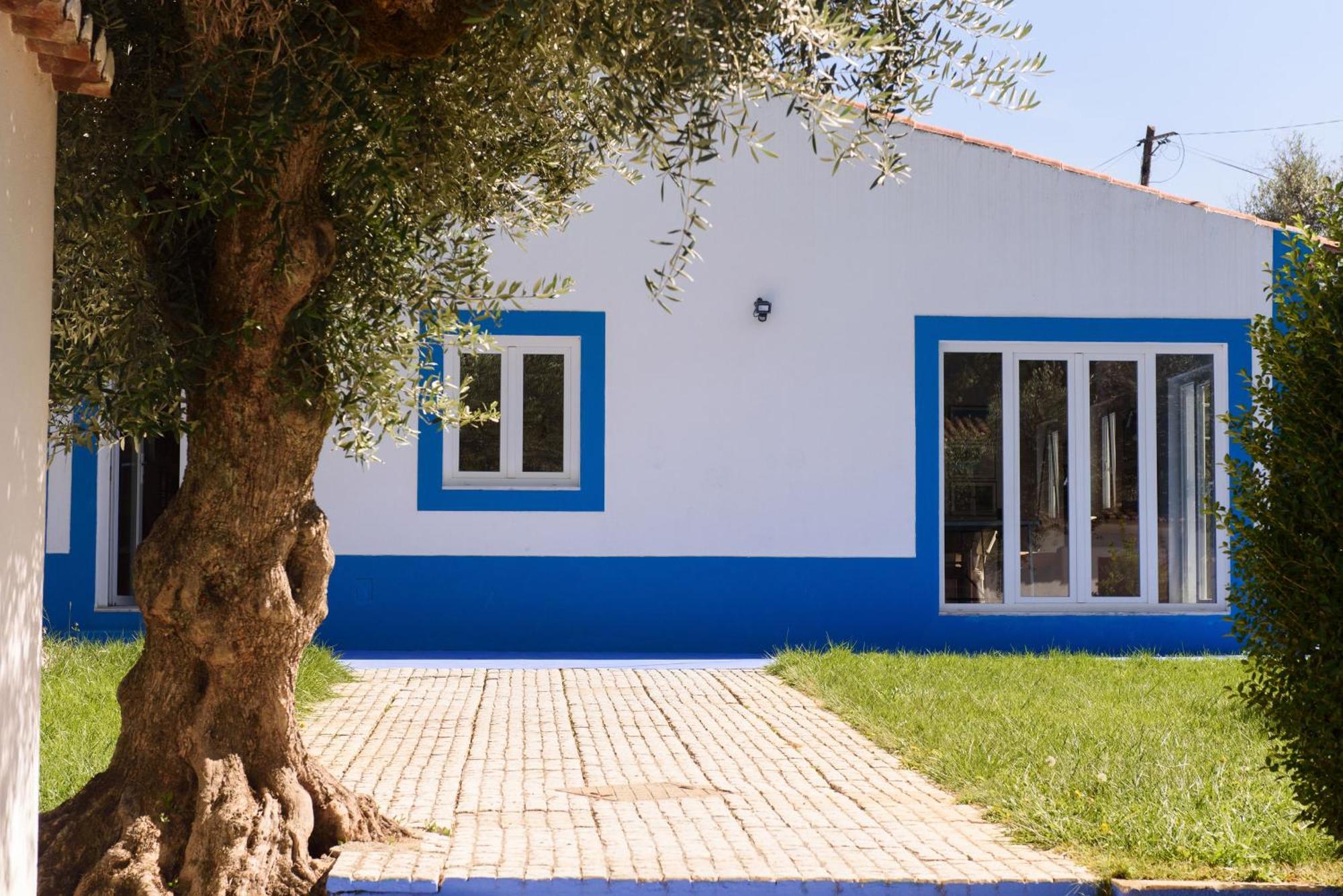 Monte Dos Pensamentos - Turismo Rural إيستريموز المظهر الخارجي الصورة